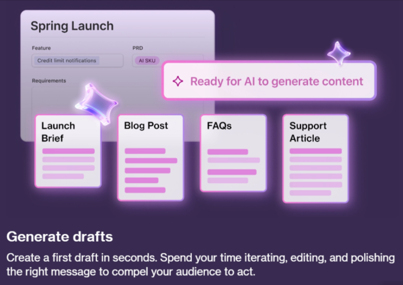 Airtable landing page